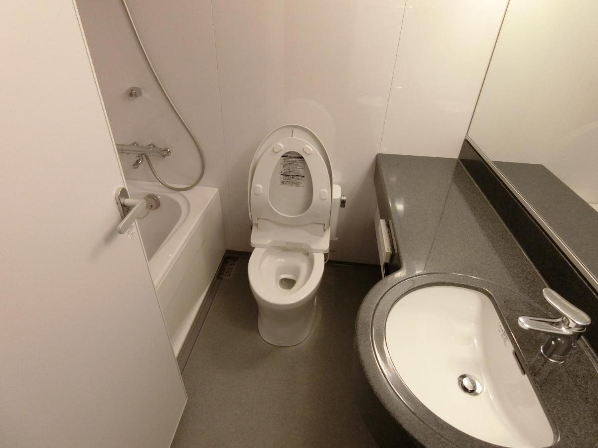 Studio Inn Nishi Shinjuku Tokyo Exterior photo