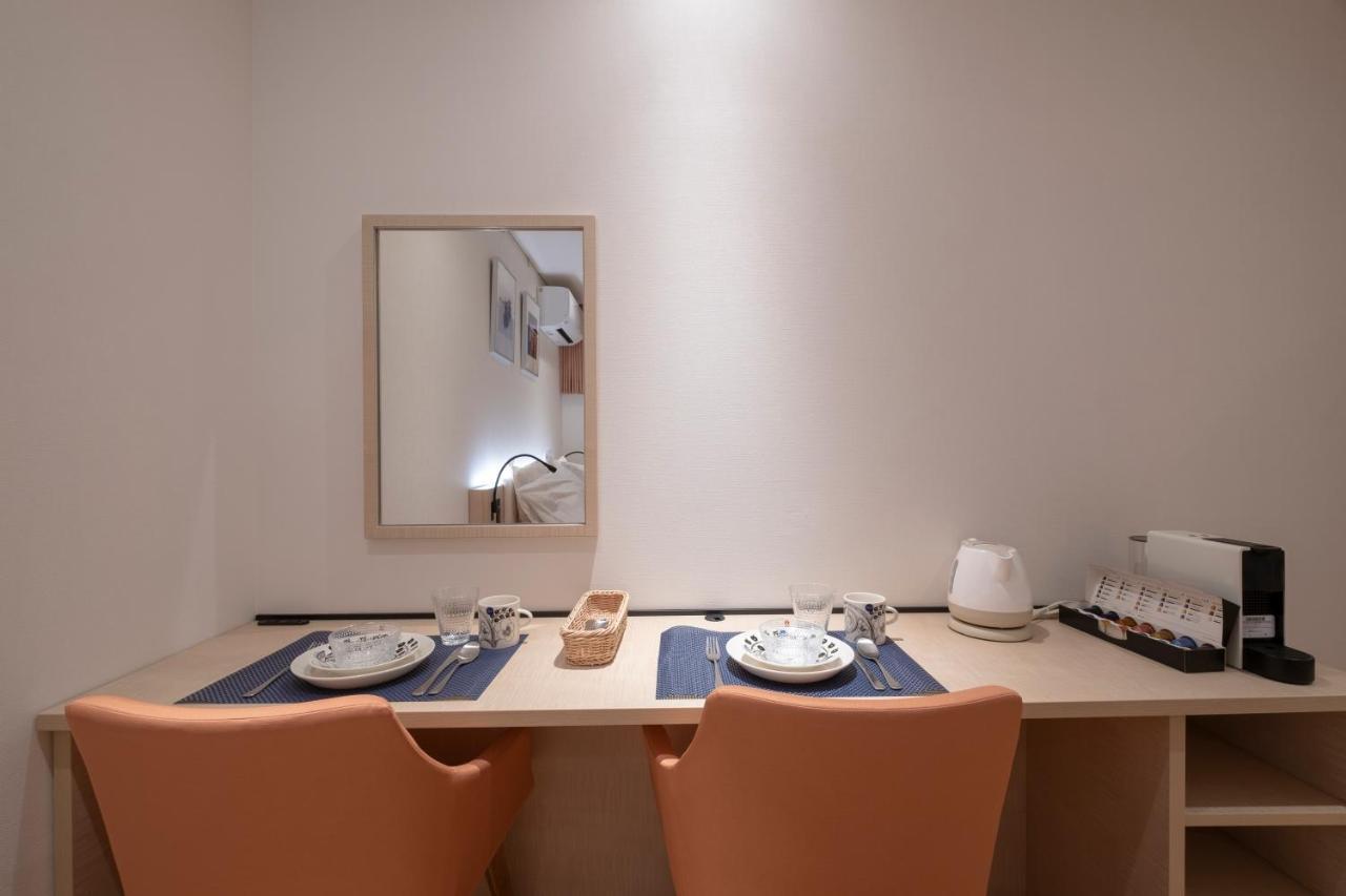 Studio Inn Nishi Shinjuku Tokyo Exterior photo