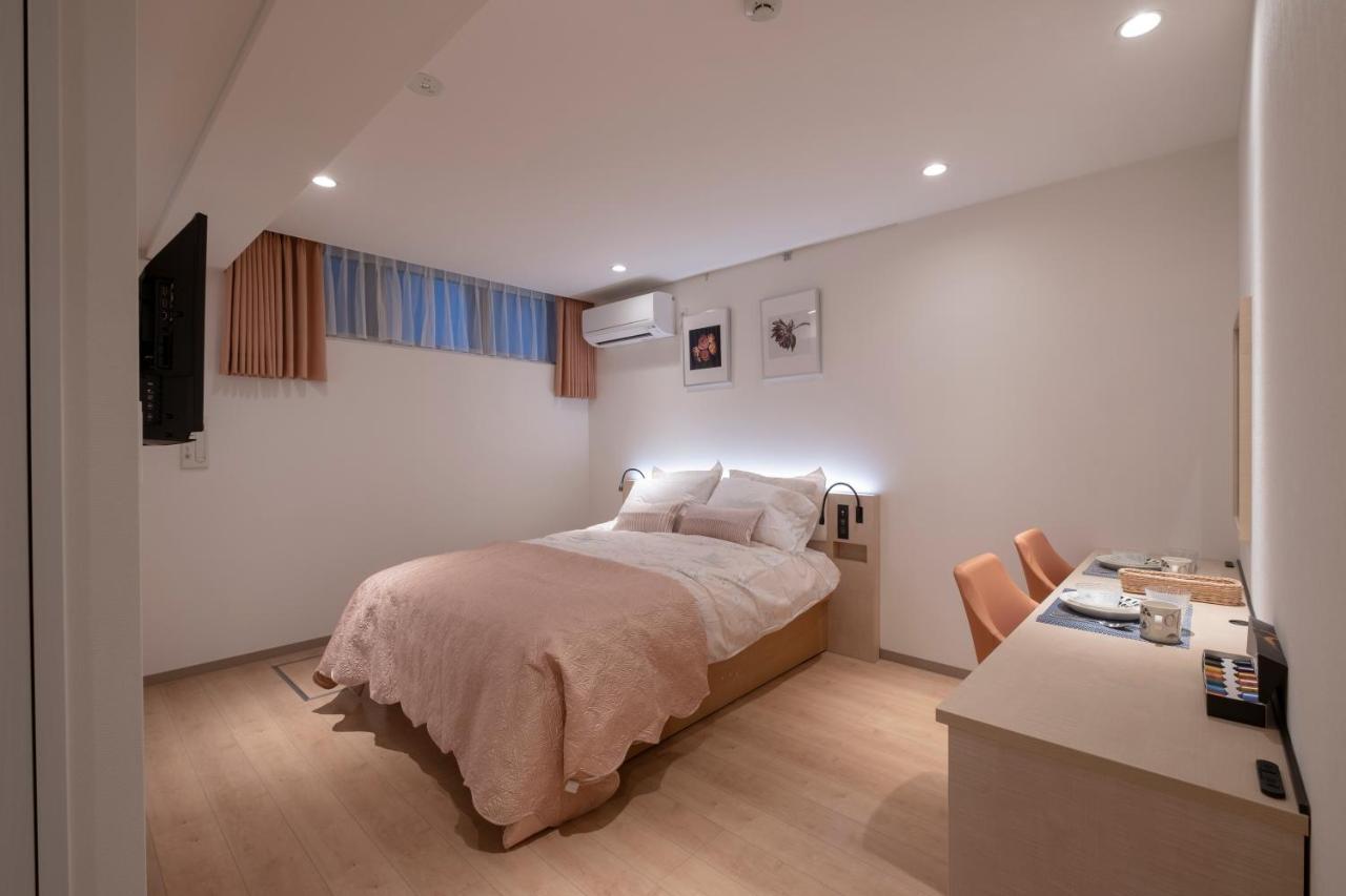 Studio Inn Nishi Shinjuku Tokyo Exterior photo